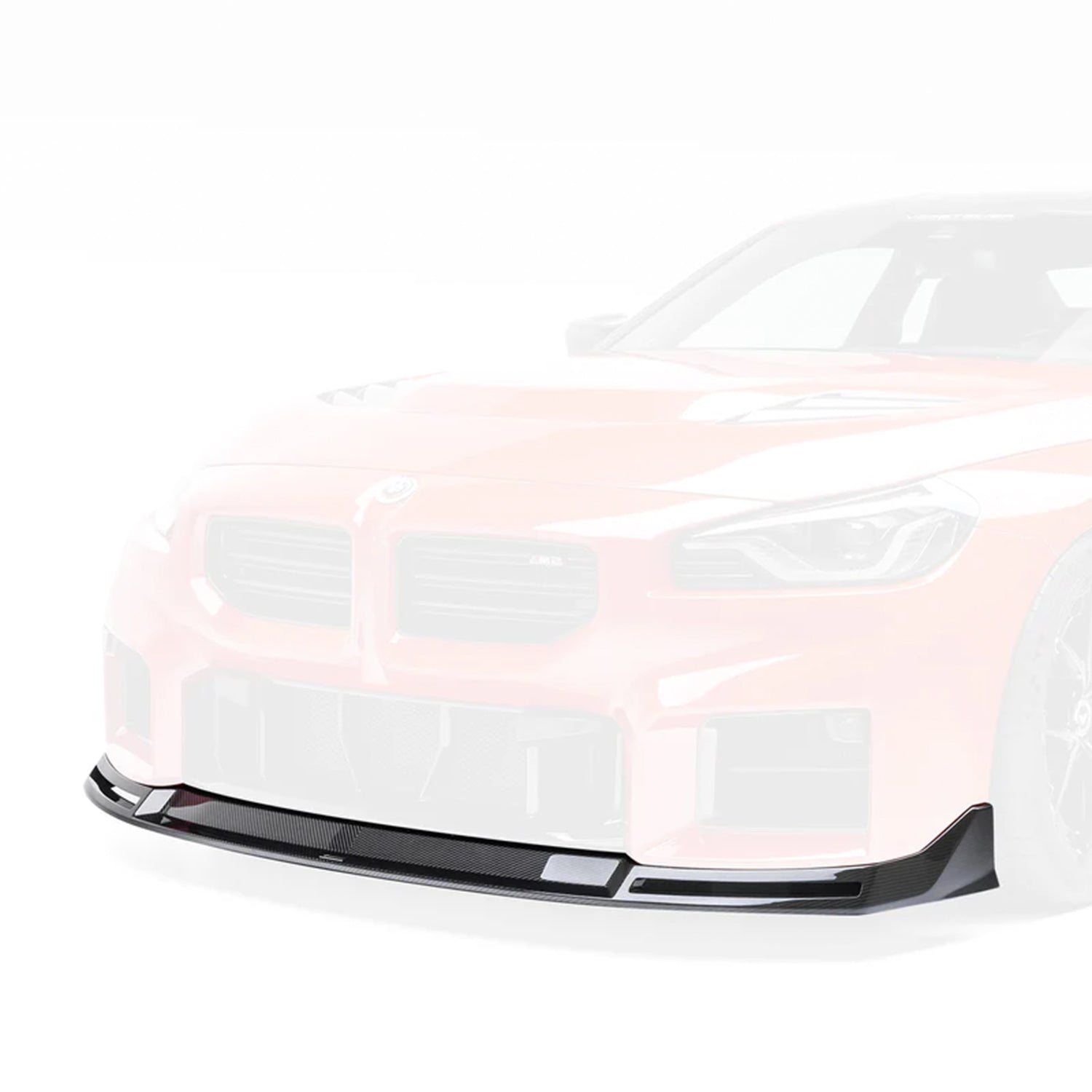 Vorsteiner Carbon Fibre VRS Aero Front Splitter For BMW M2 G87