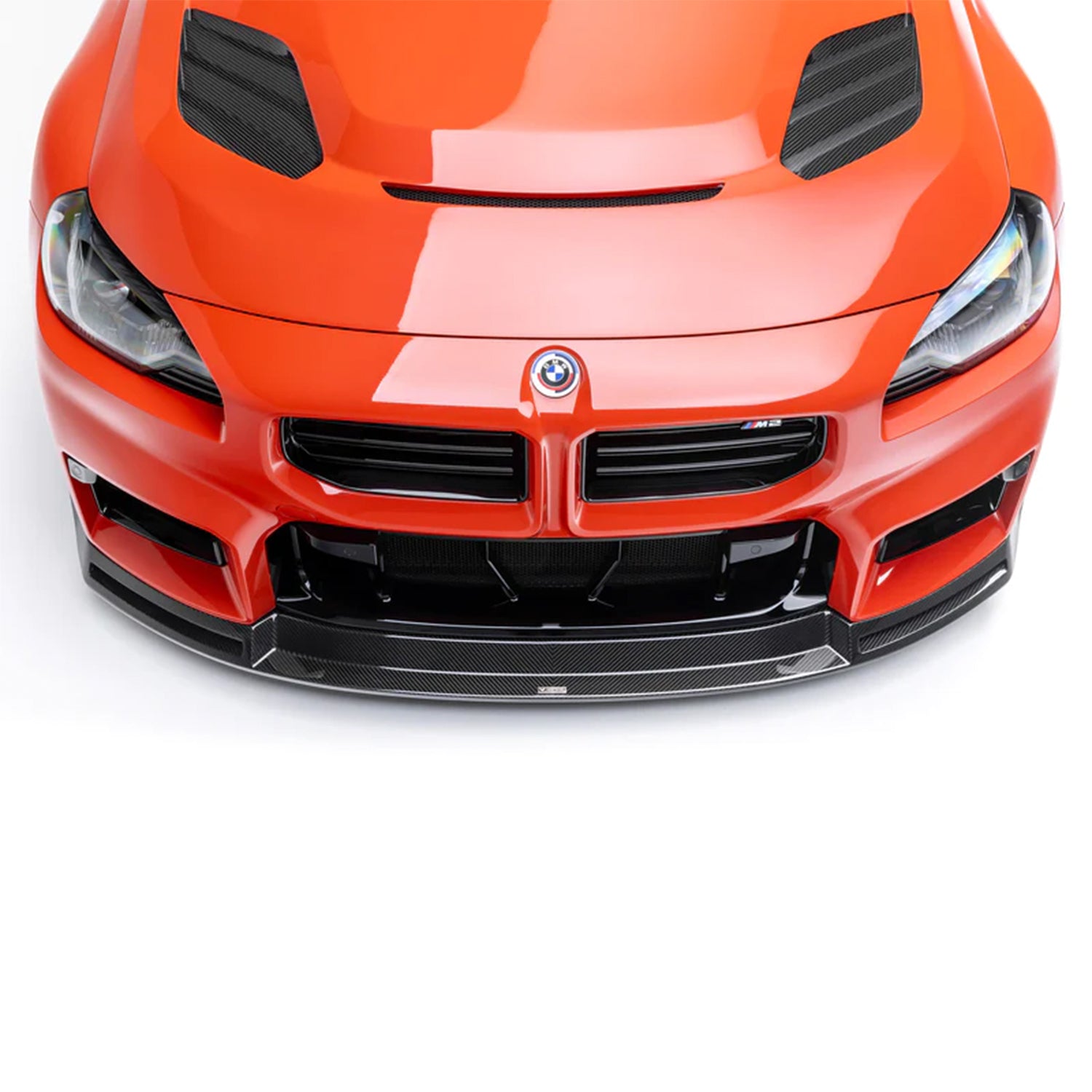 Vorsteiner Carbon Fibre VRS Aero Front Splitter For BMW M2 G87