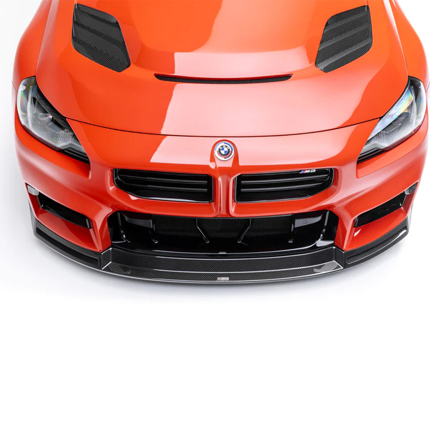 Vorsteiner Carbon Fibre VRS Aero Front Splitter For BMW M2 G87