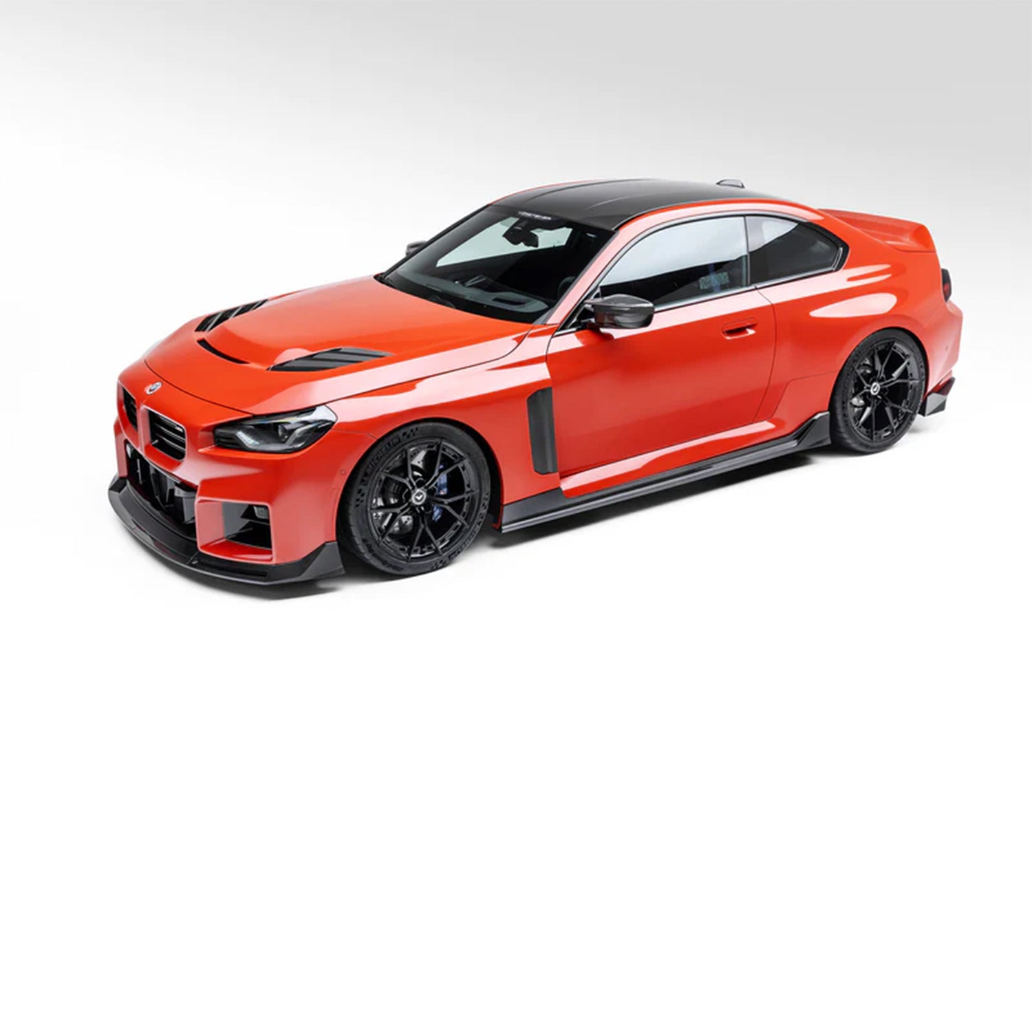 Vorsteiner Carbon Fibre VRS Aero Front Splitter For BMW M2 G87