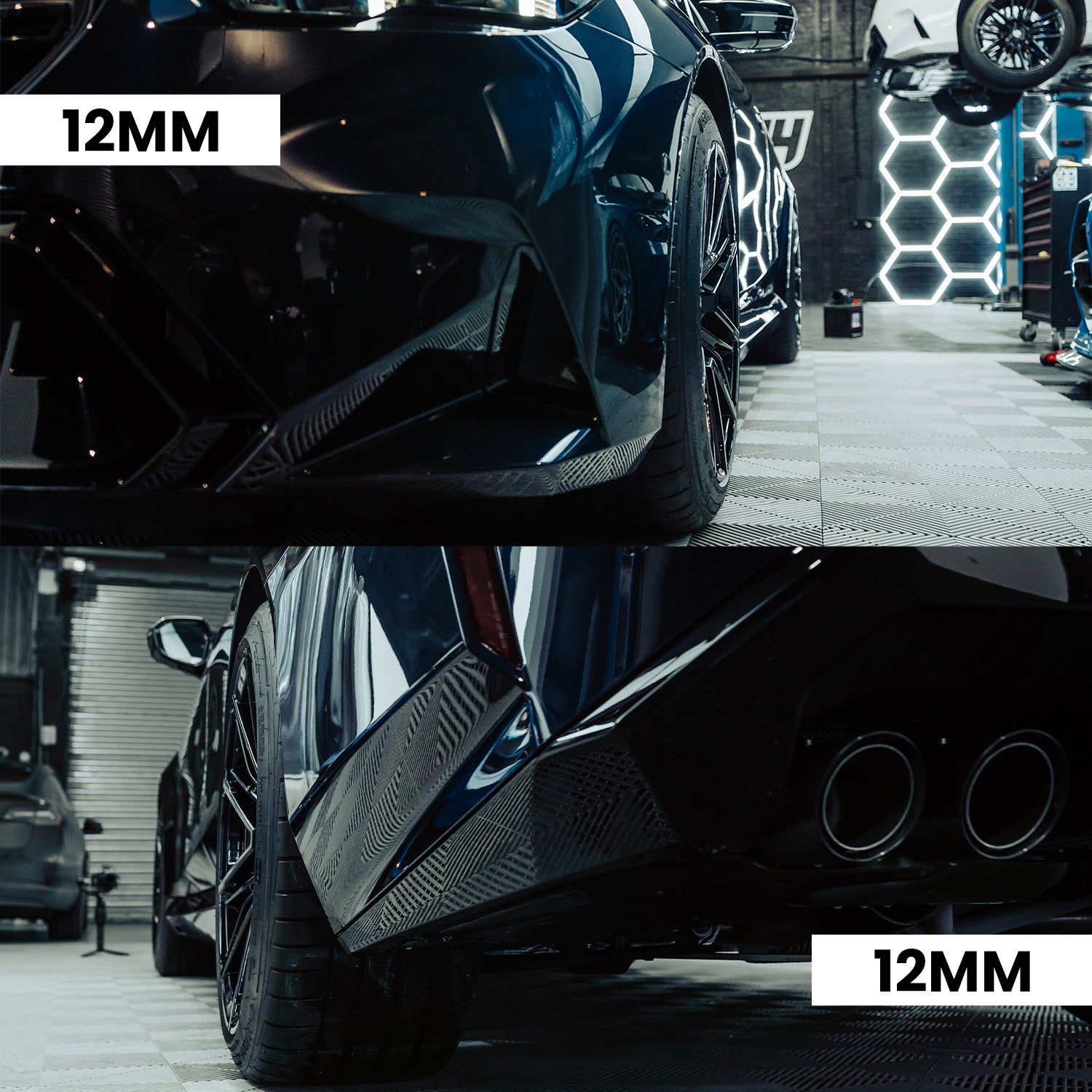 Bimecc BMW G90 & G99 M5 Wheel Spacers