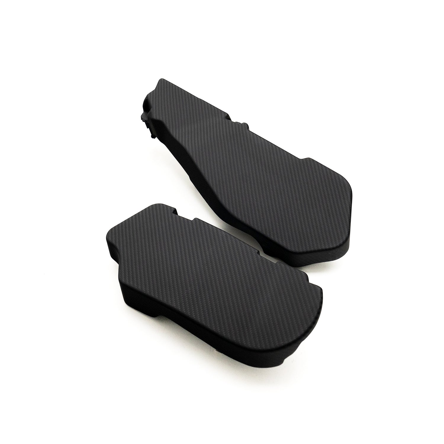 BMW G90 & G99 M5 Matte Carbon Fibre ECU Cover Set