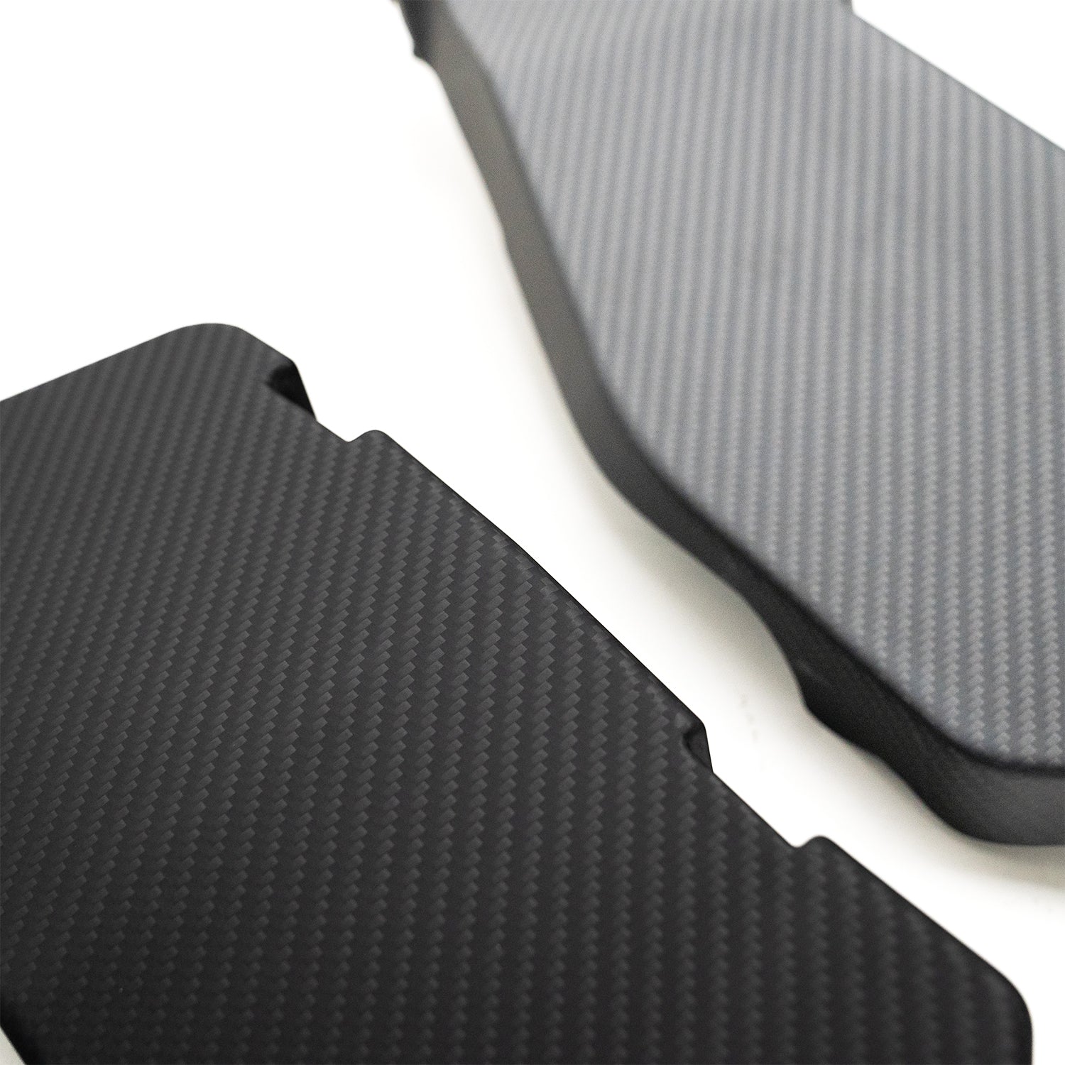 BMW G90 & G99 M5 Matte Carbon Fibre ECU Cover Set
