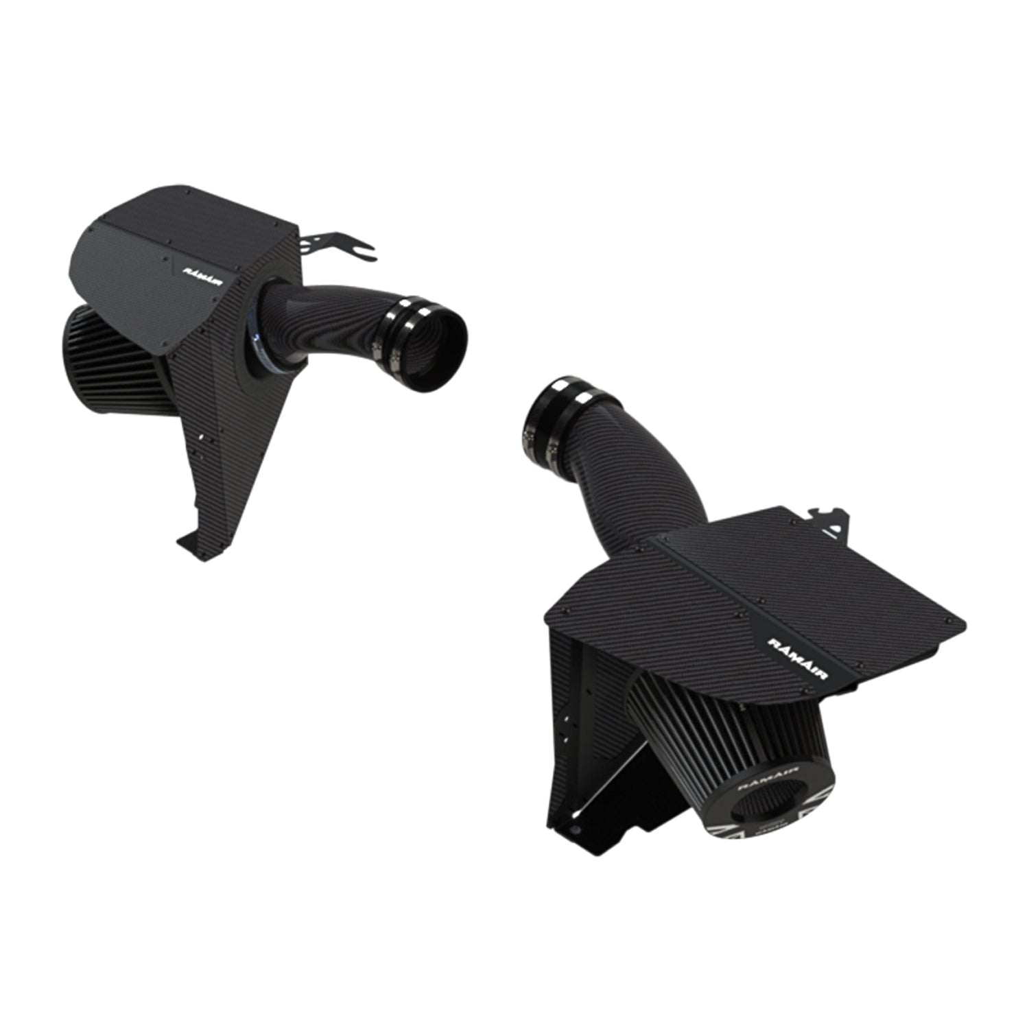 BMW G90 & G99 M5 Ramair Carbon Fibre Induction Kit