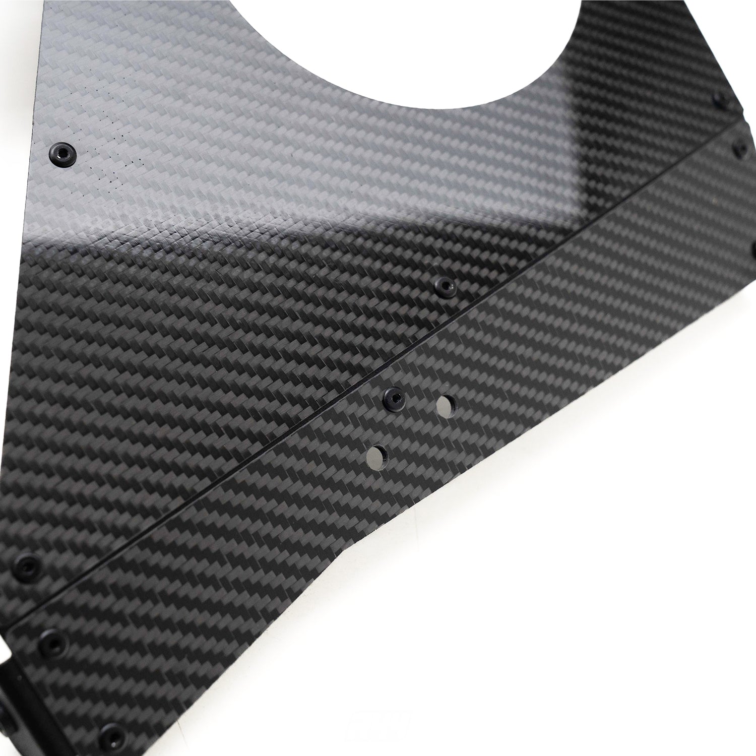 BMW G90 & G99 M5 Ramair Carbon Fibre Induction Kit