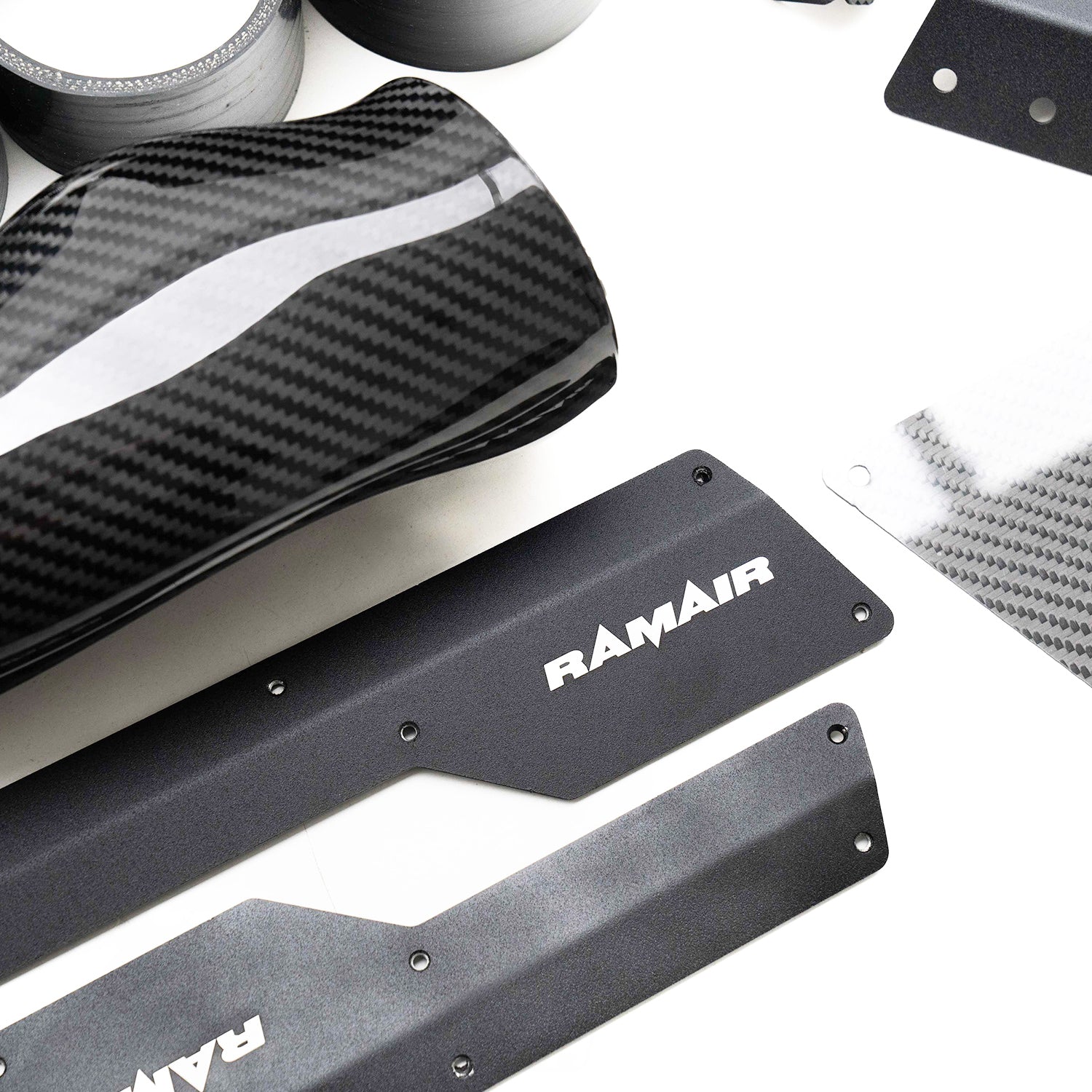 BMW G90 & G99 M5 Ramair Carbon Fibre Induction Kit