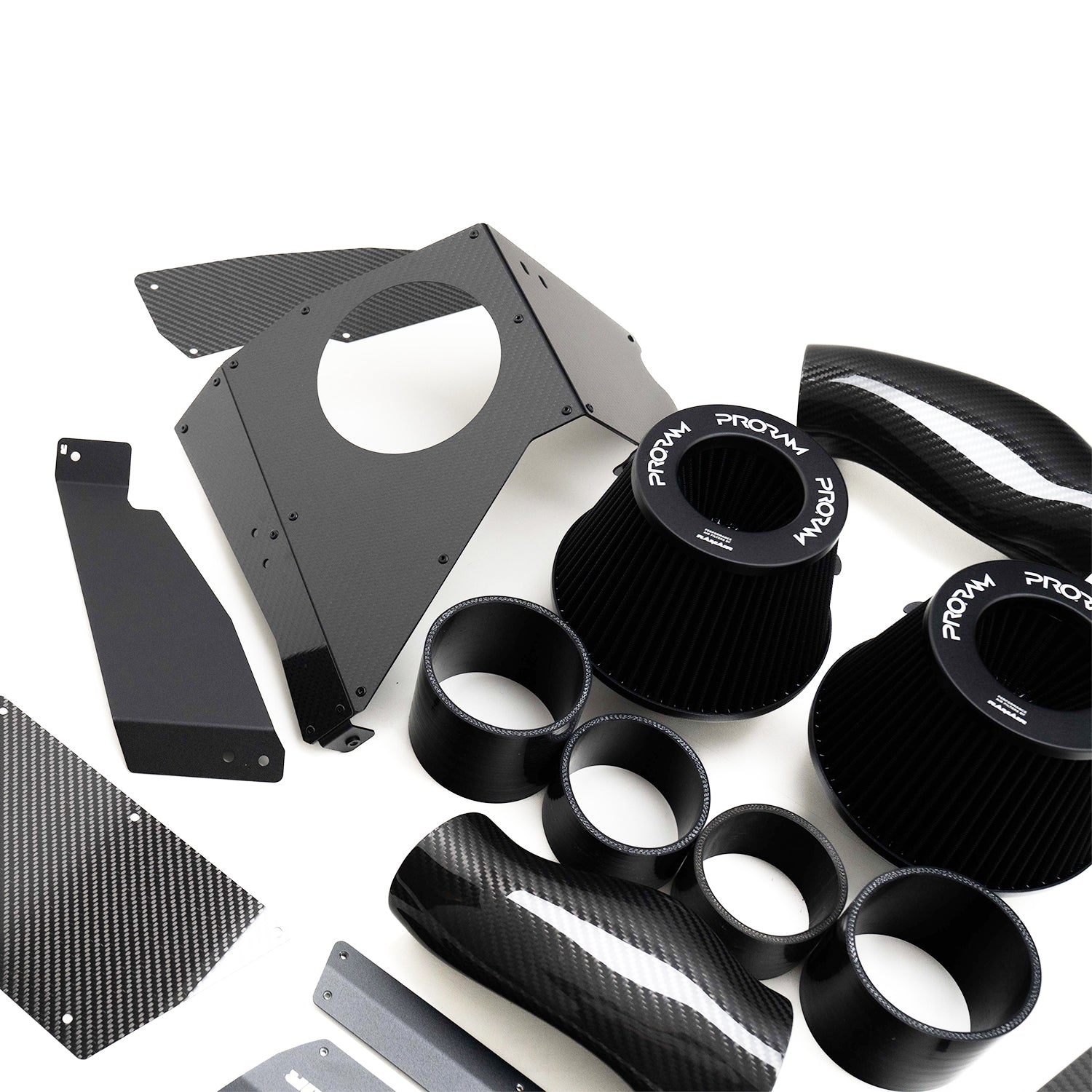 BMW G90 & G99 M5 Ramair Carbon Fibre Induction Kit