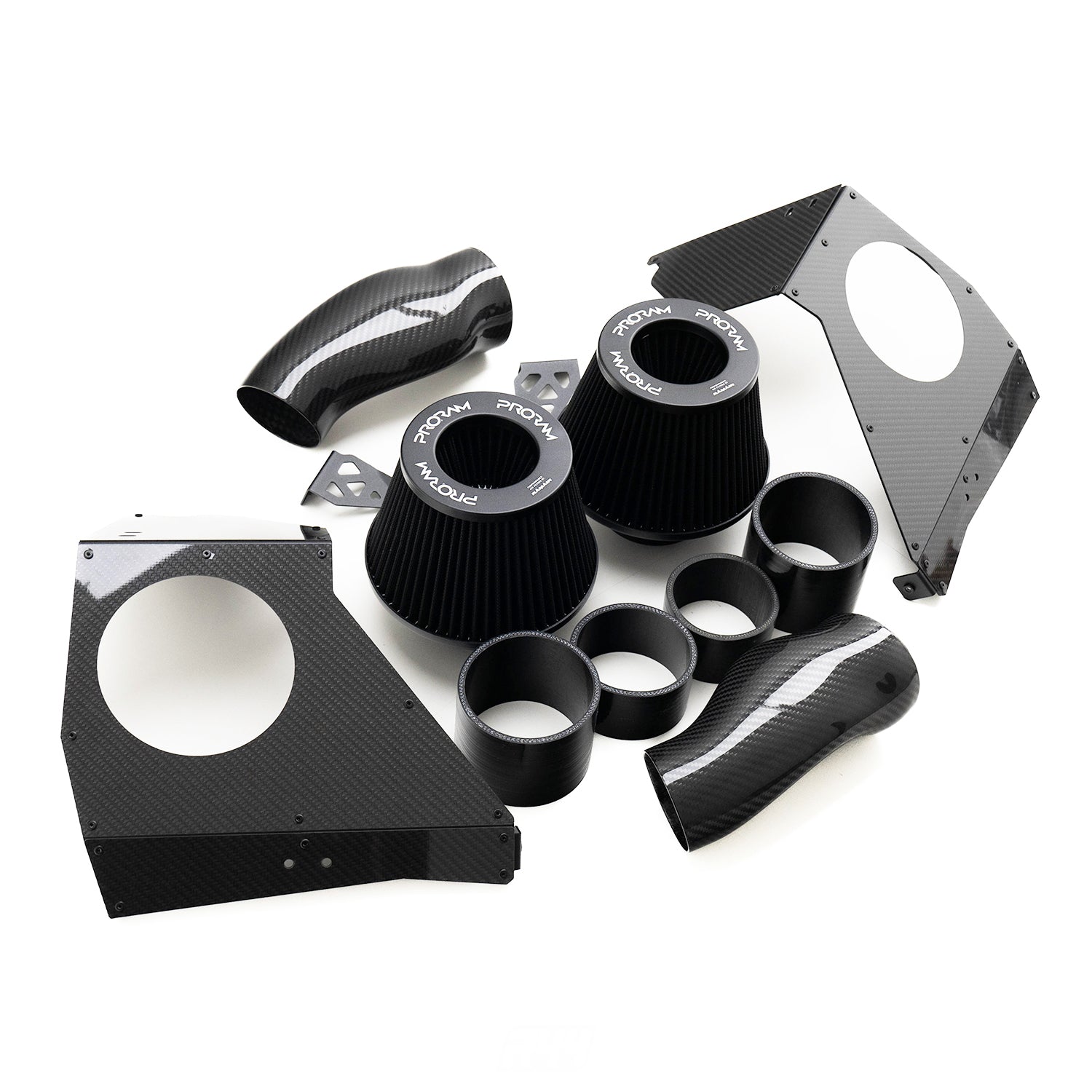 BMW G90 & G99 M5 Ramair Carbon Fibre Induction Kit