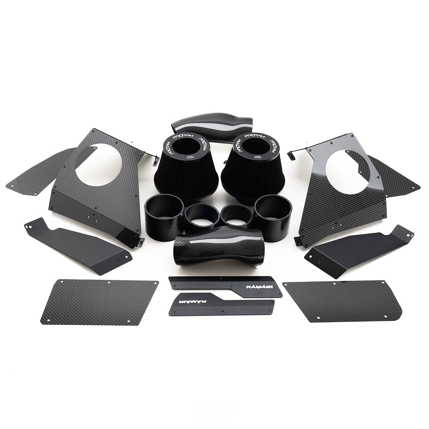 BMW G90 & G99 M5 Ramair Carbon Fibre Induction Kit