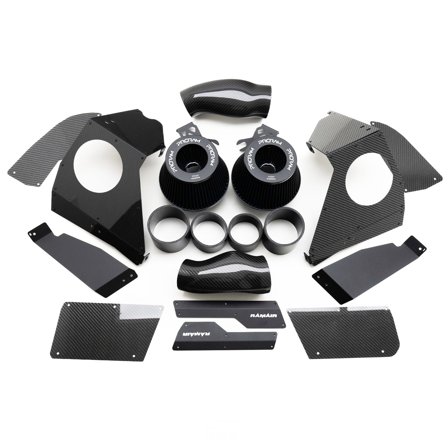 BMW G90 & G99 M5 Ramair Carbon Fibre Induction Kit