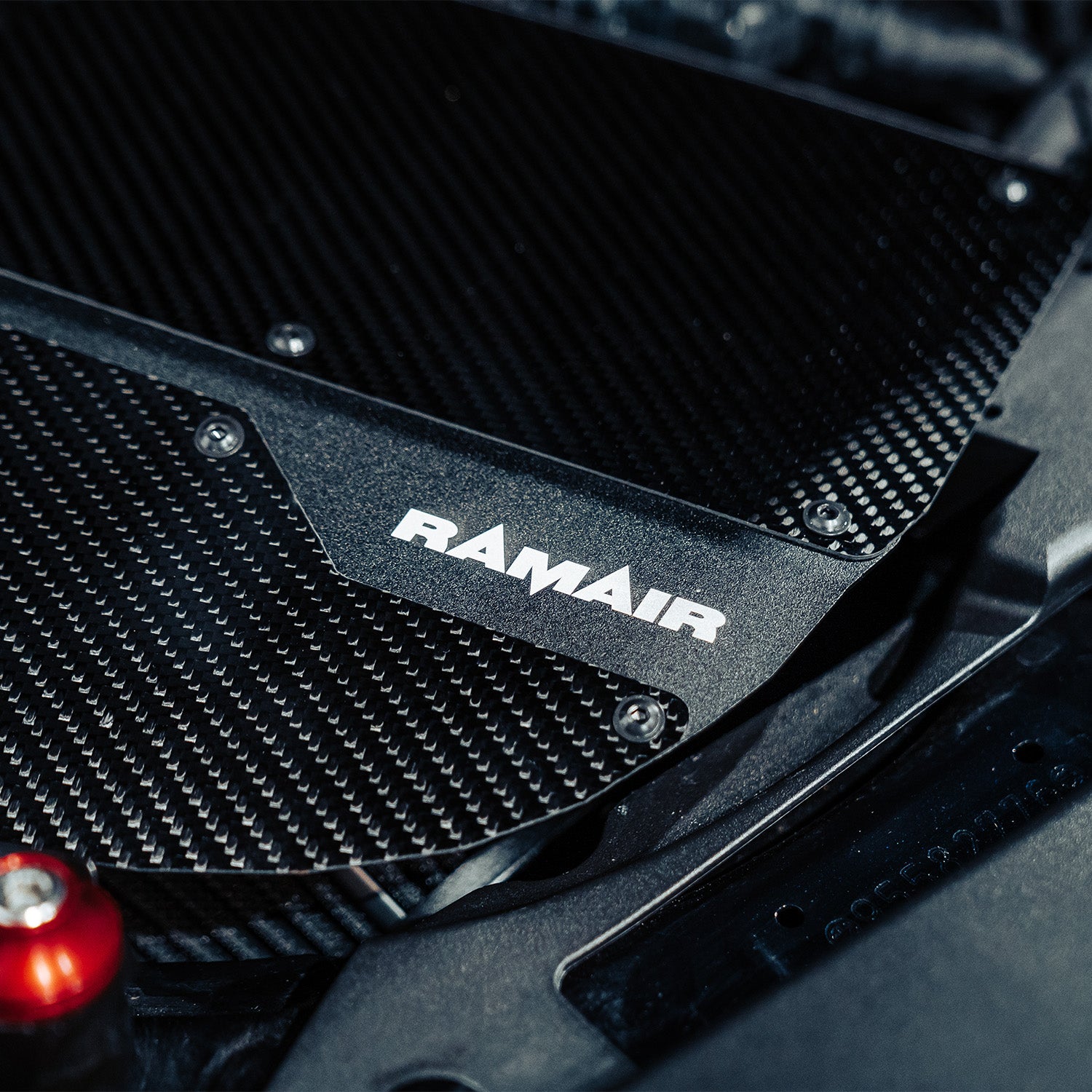 BMW G90 & G99 M5 Ramair Carbon Fibre Induction Kit