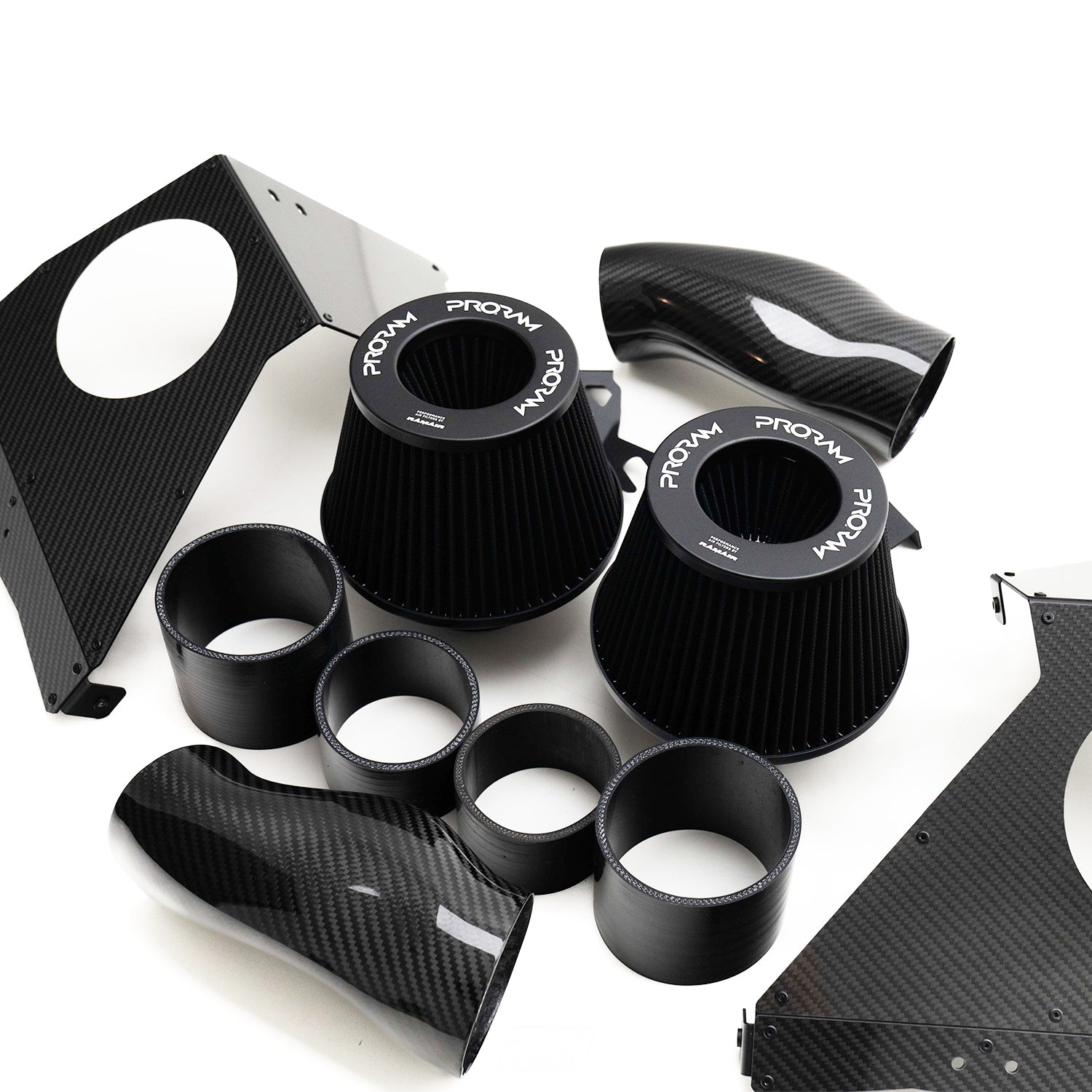 BMW G90 & G99 M5 Ramair Carbon Fibre Induction Kit