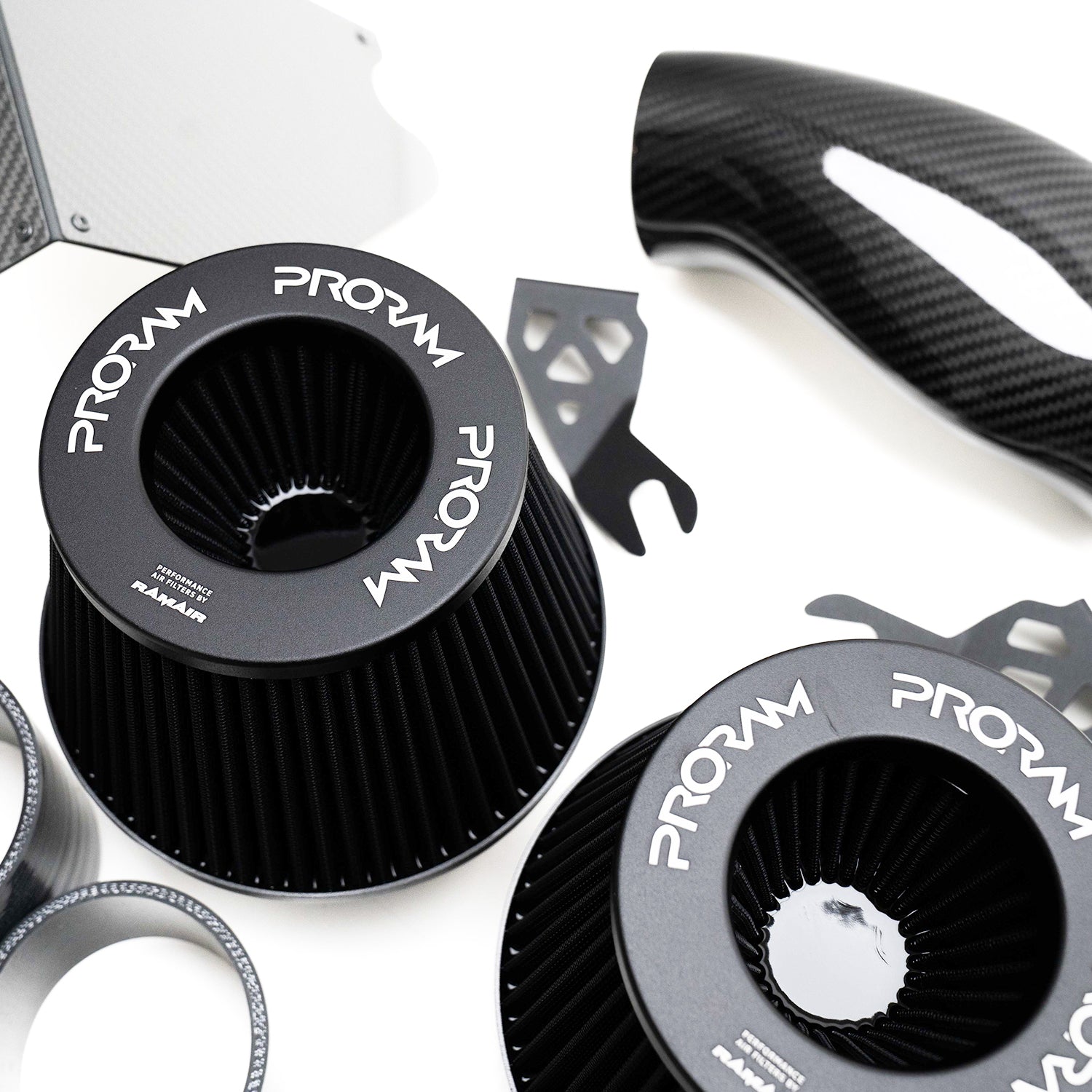 BMW G90 & G99 M5 Ramair Carbon Fibre Induction Kit