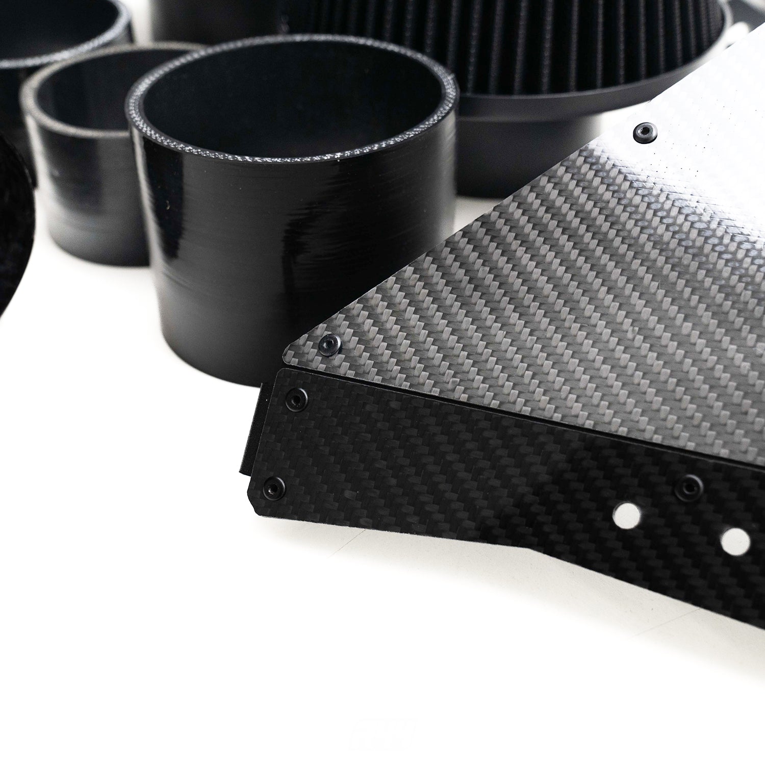 BMW G90 & G99 M5 Ramair Carbon Fibre Induction Kit