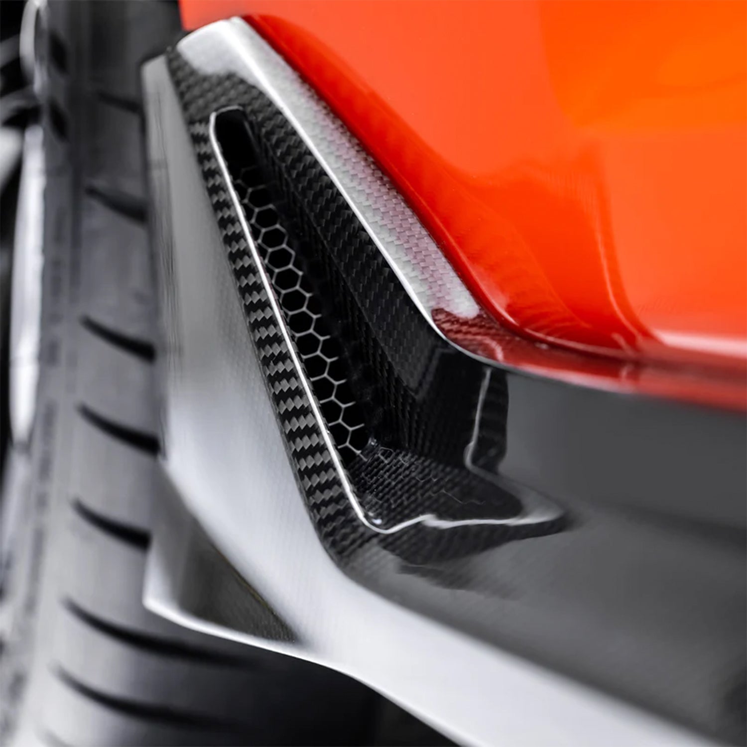 Vorsteiner Carbon Fibre Aero Fenders & Side Skirts For BMW M2 G87