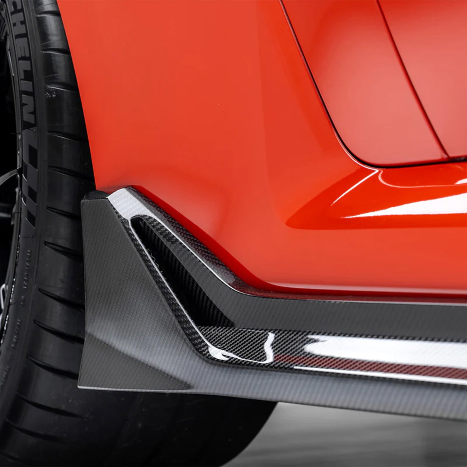 Vorsteiner Carbon Fibre Aero Fenders & Side Skirts For BMW M2 G87