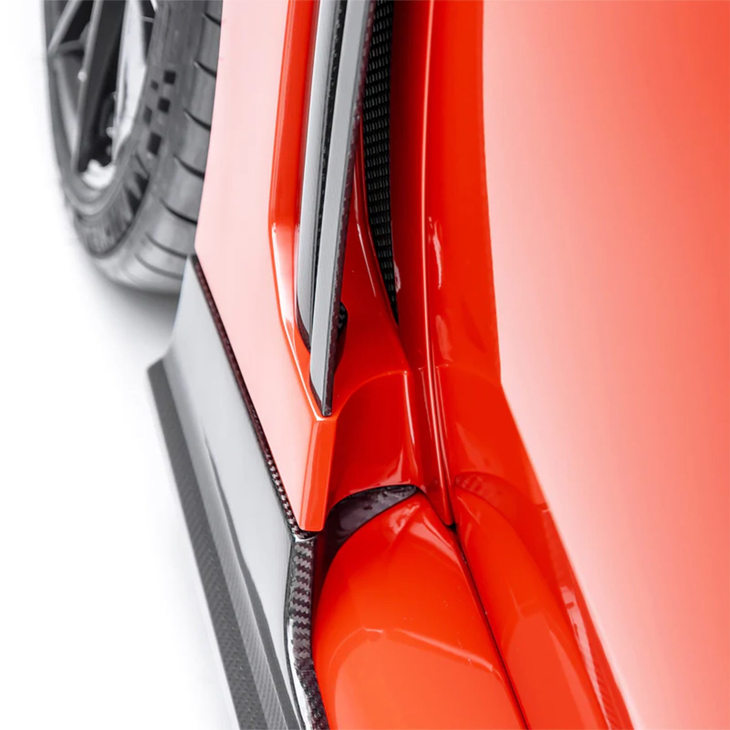 Vorsteiner Carbon Fibre Aero Fenders & Side Skirts For BMW M2 G87