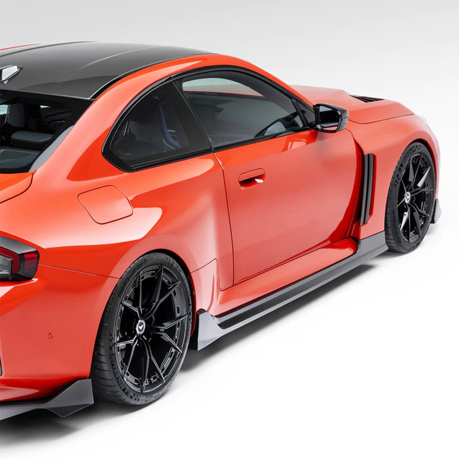 Vorsteiner Carbon Fibre Aero Fenders & Side Skirts For BMW M2 G87