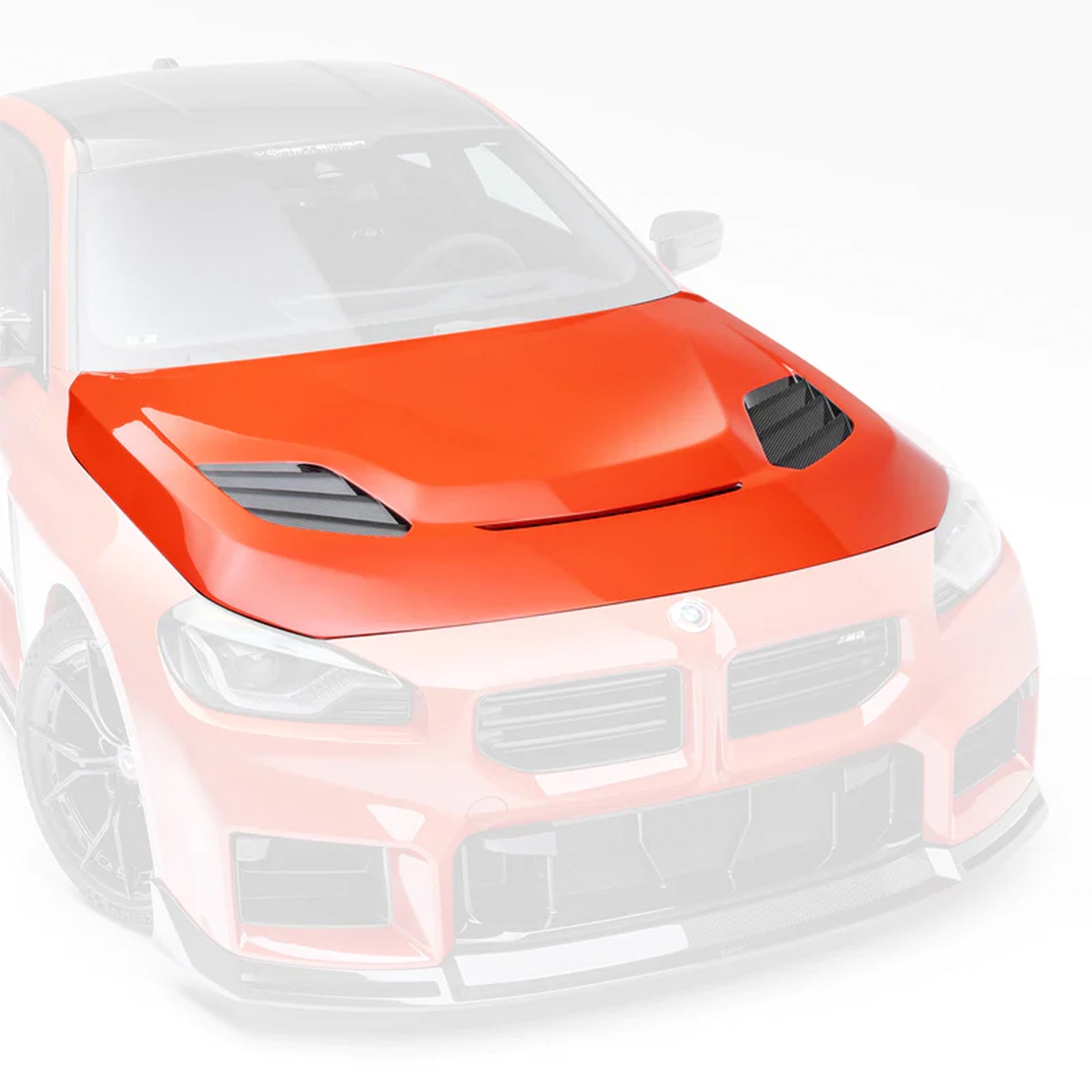 Vorsteiner Carbon Fibre VRS Aero Hood Bonnet For BMW M2 G87