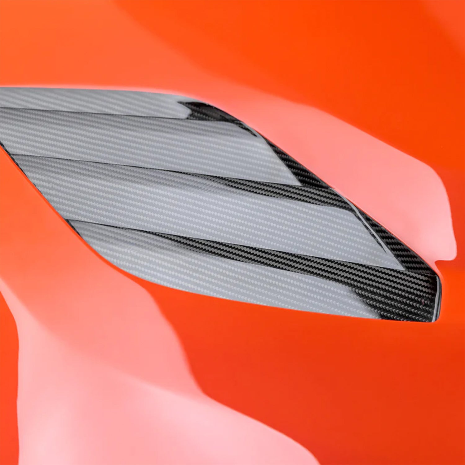 Vorsteiner Carbon Fibre VRS Aero Hood Bonnet For BMW M2 G87