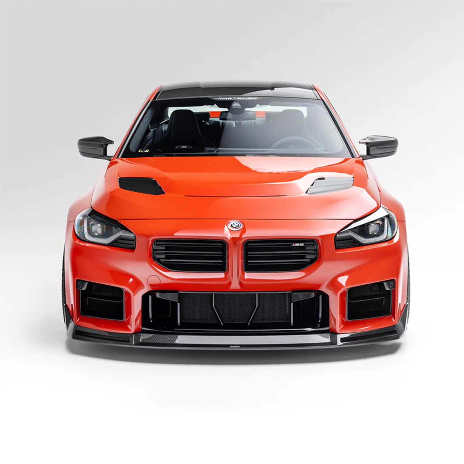 Vorsteiner Carbon Fibre VRS Aero Hood Bonnet For BMW M2 G87