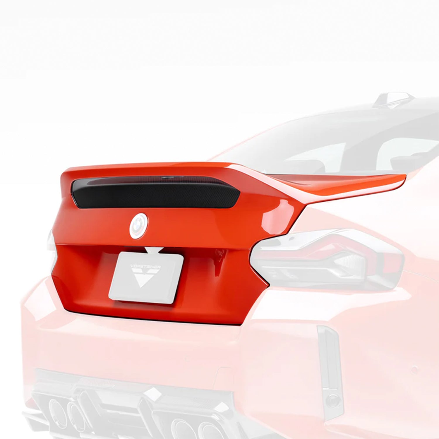 Vorsteiner Carbon Fibre VRS Aero Rear Boot Lid For BMW M2 G87