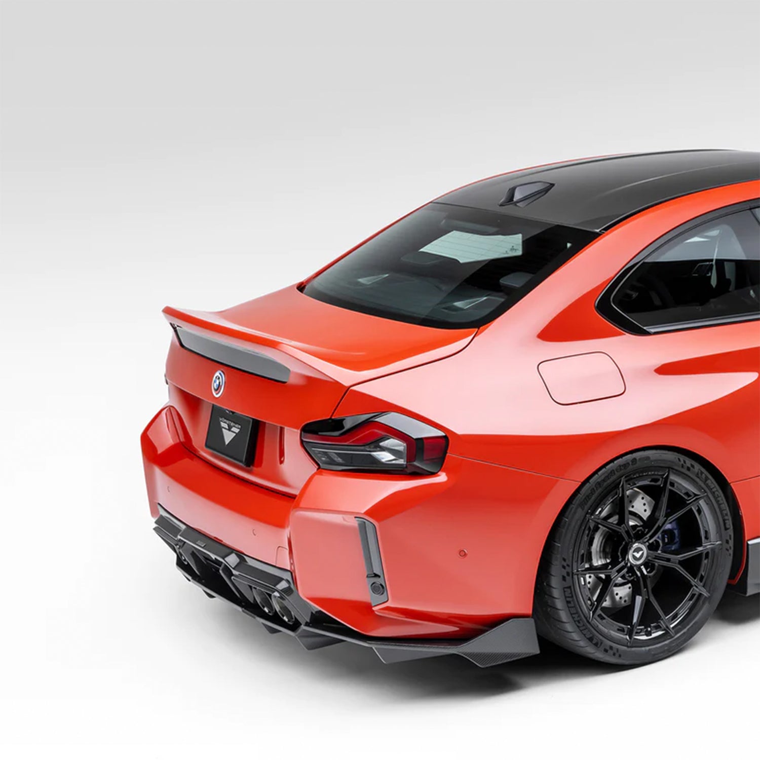 Vorsteiner Carbon Fibre VRS Aero Rear Boot Lid For BMW M2 G87