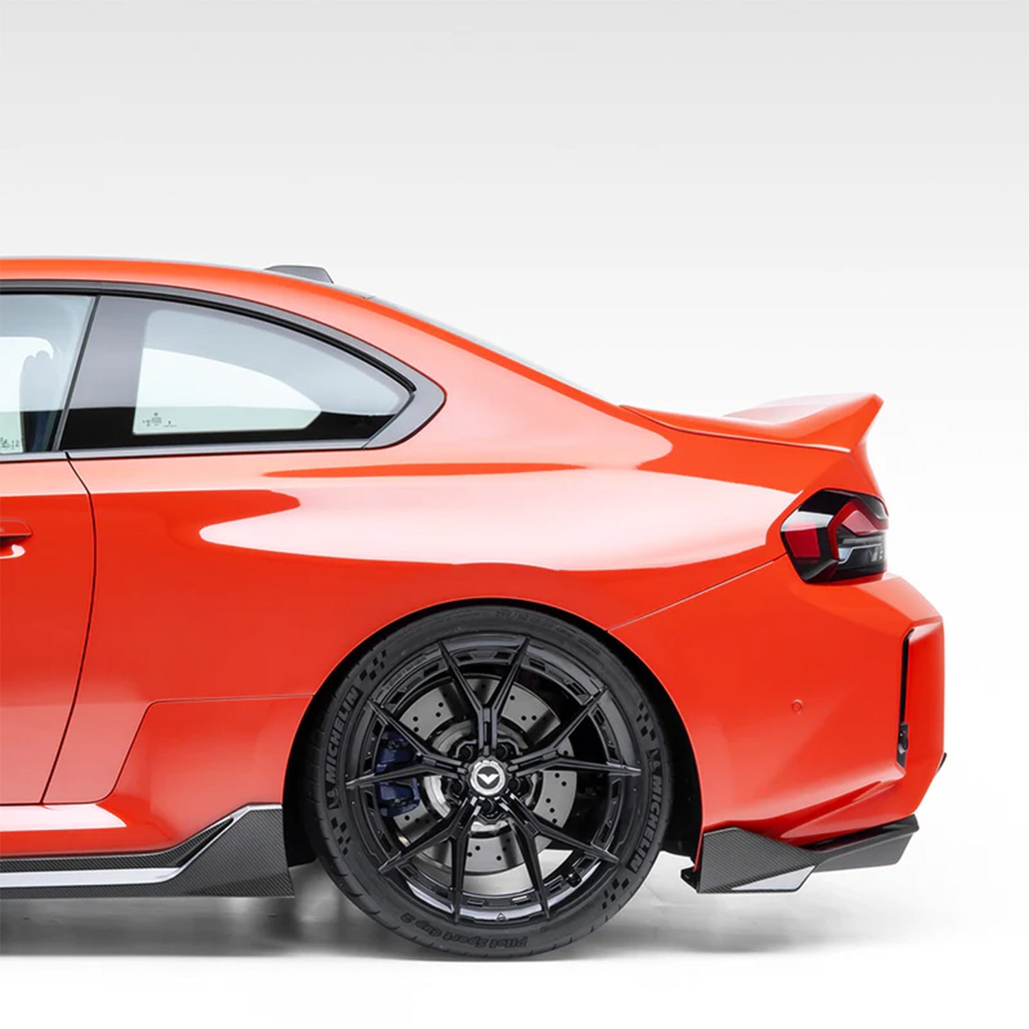 Vorsteiner Carbon Fibre VRS Aero Rear Boot Lid For BMW M2 G87