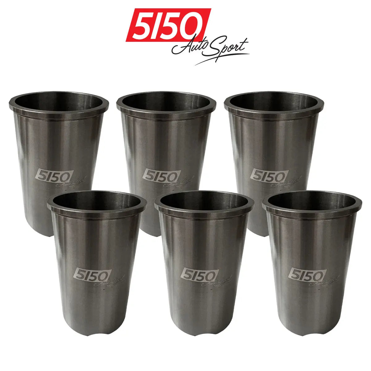 5150 Xtreme Duty Cylinder Sleeve Set, BMW M54