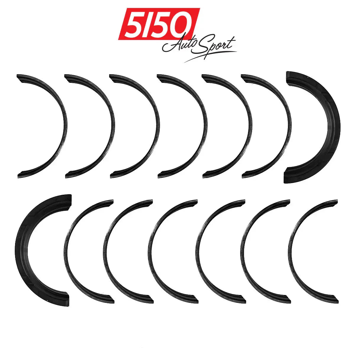 5150 AutoSport High Performance Main Bearing Set, BMW S54