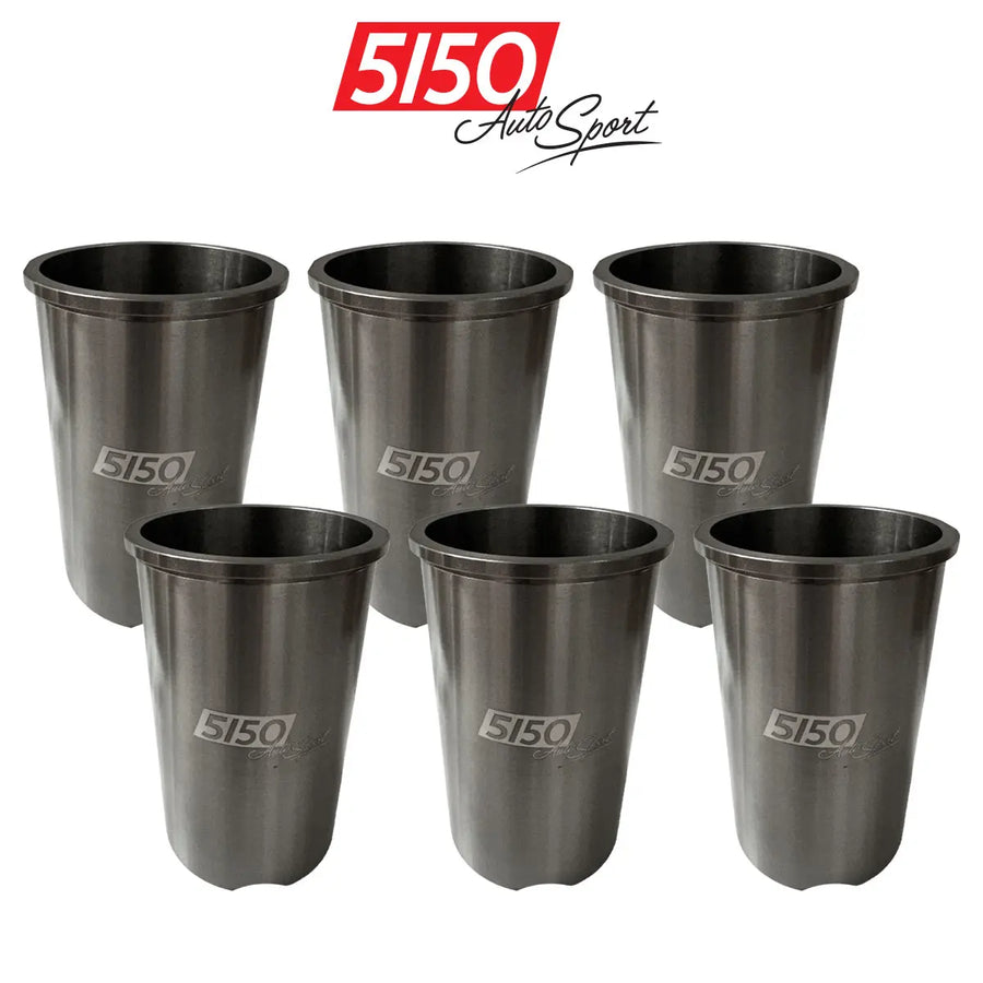 5150 Xtreme Duty Cylinder Sleeve Set, BMW S54