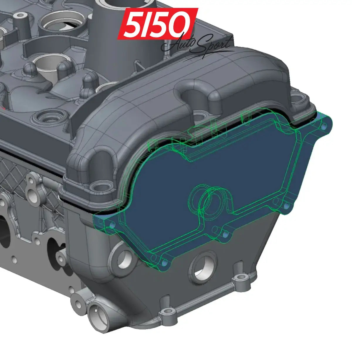 BMW S54 VANOS Delete Kit