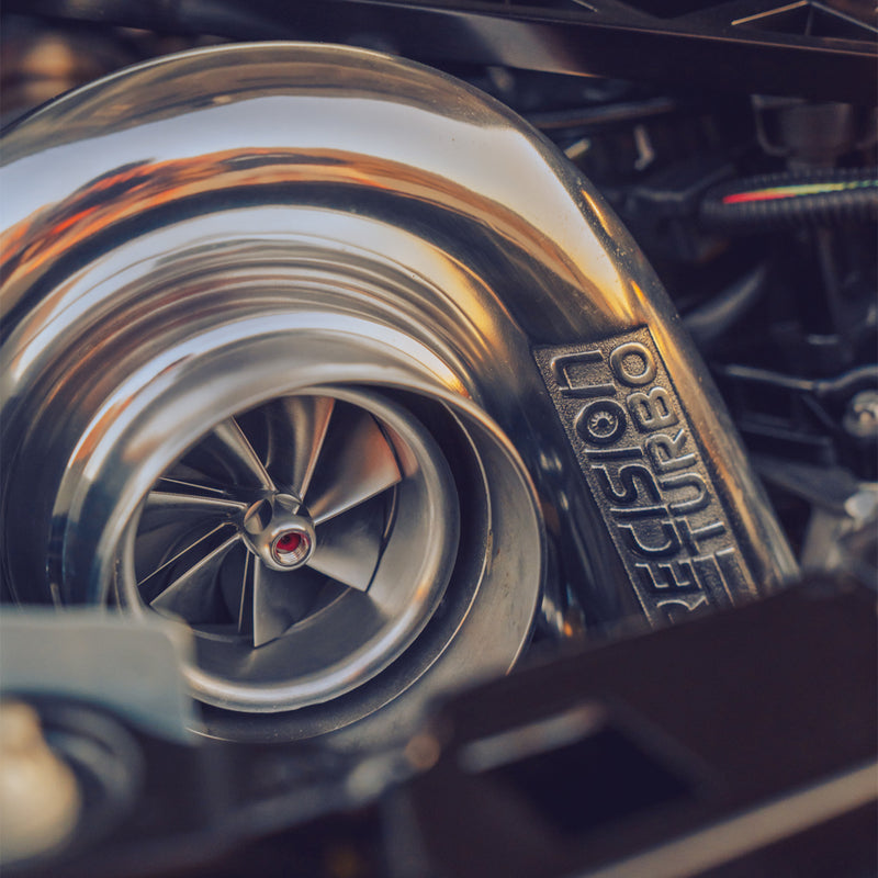 R44 x Tom Wrigley Performance BMW S58 M2/M3/M4 Precision Turbos Single Turbo Kit (G80/G81/G82/G83/G87)
