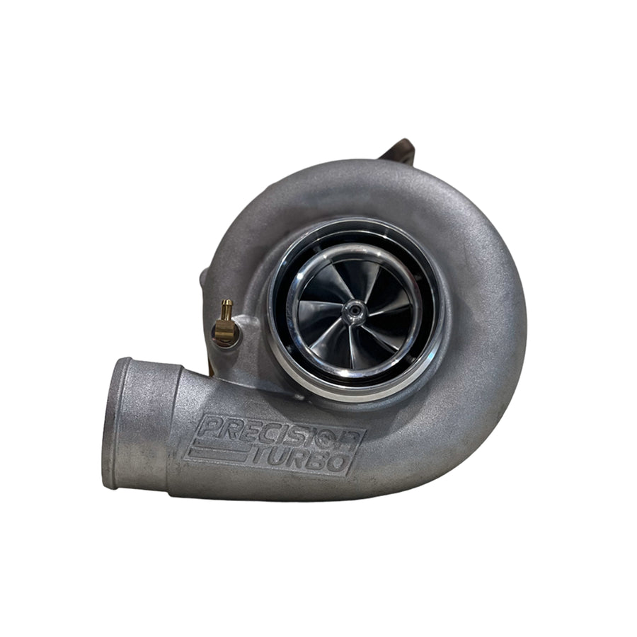 R44 x Tom Wrigley Performance BMW S58 M2/M3/M4 Precision Turbos Single Turbo Kit (G80/G81/G82/G83/G87)