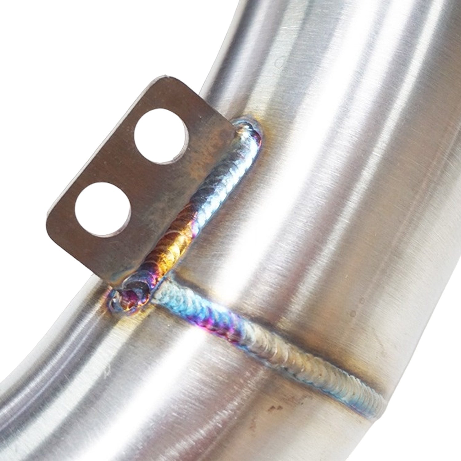 BMW S63M Decat Downpipes - F90 M5 & F91, F92, F93 M8