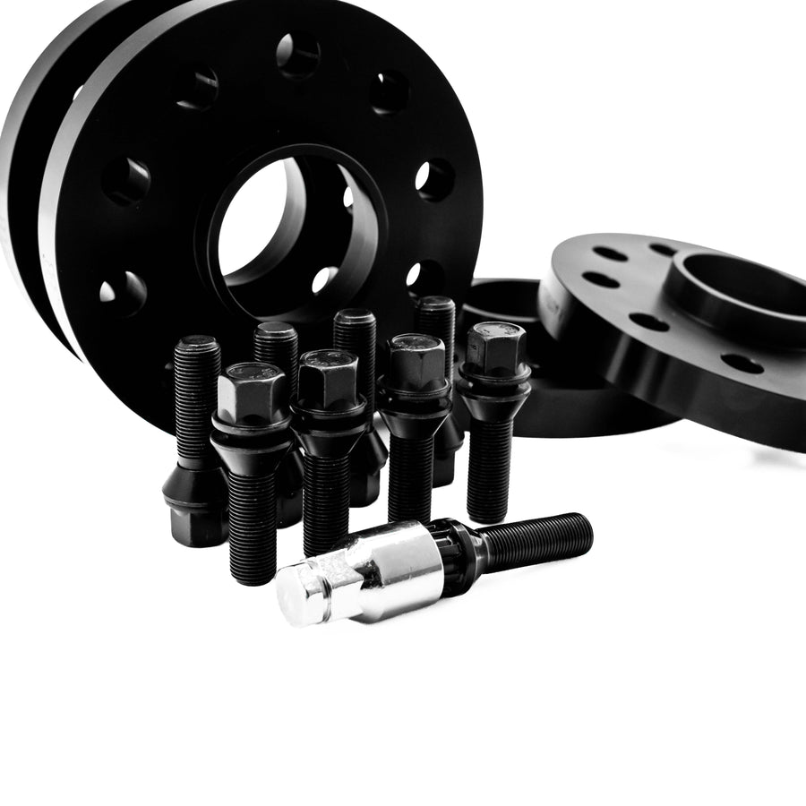 H&R BMW G09 XM Wheel Spacers (5x120, 66.5mm bore)