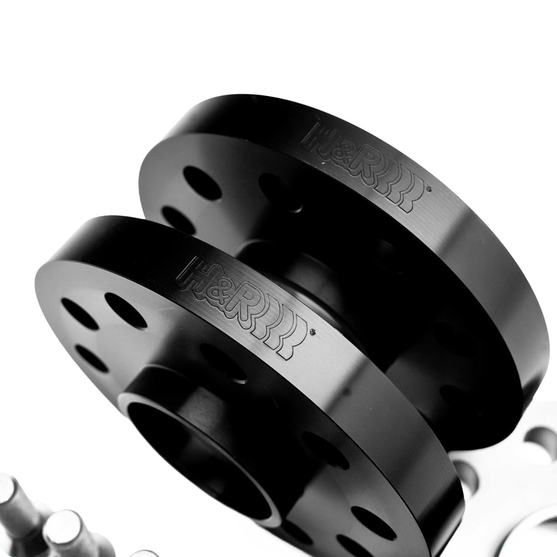 H&R BMW G09 XM Wheel Spacers (5x120, 66.5mm bore)
