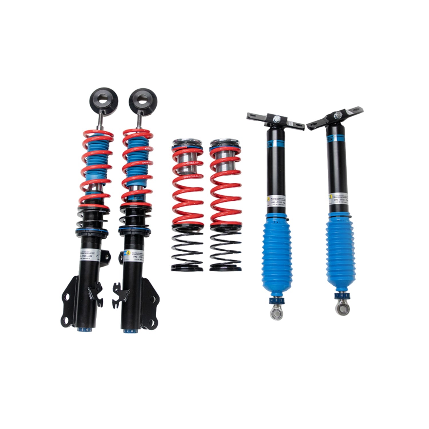 Bilstein B16 PSS10 Coilovers For Toyota GR Yaris | 48-324267