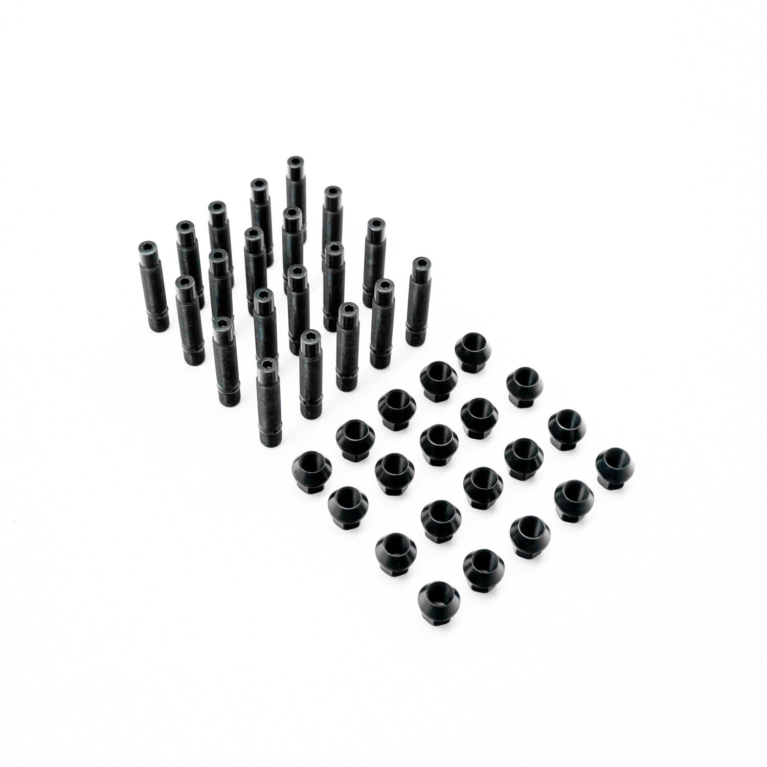 Bimecc F & G Series M14x1.25 Wheel Stud & Nut Conversion Kit (incl A90 Supra)-R44 Performance