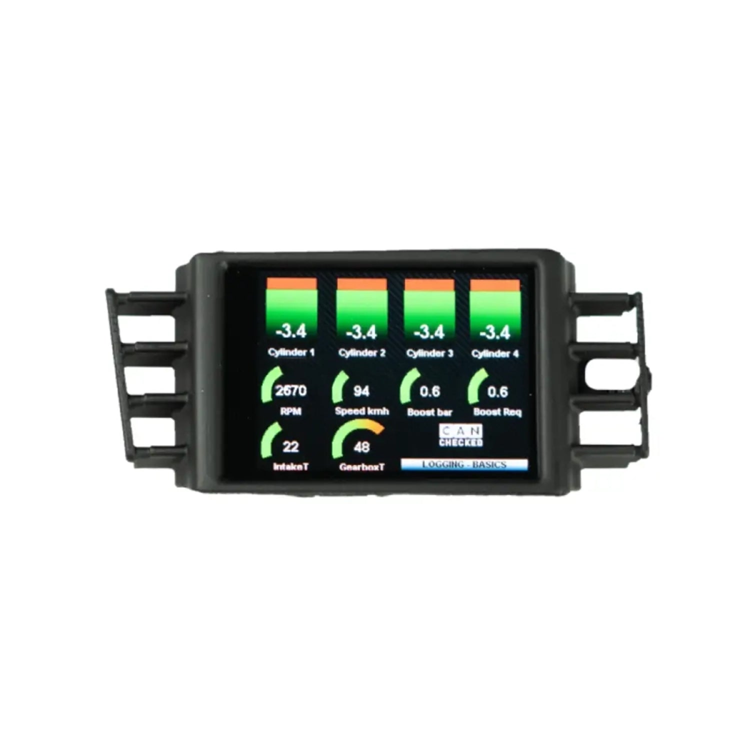 CANchecked MFD28 Gen2 for BMW E90/E91/E92/E93 3 Series