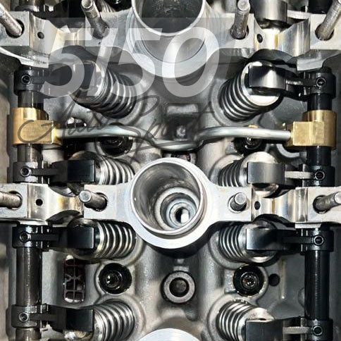 BMW S54 Upgraded Rocker Arm Shaft Kit