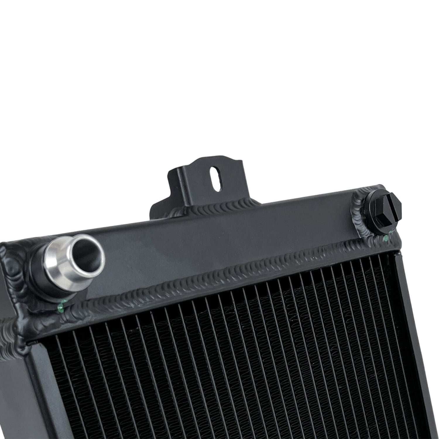 CSF Auxiliary Radiators for the BMW F80 M3, F82 M4 & F87 M2 Competition with the S55 engine. Part Number: 8258