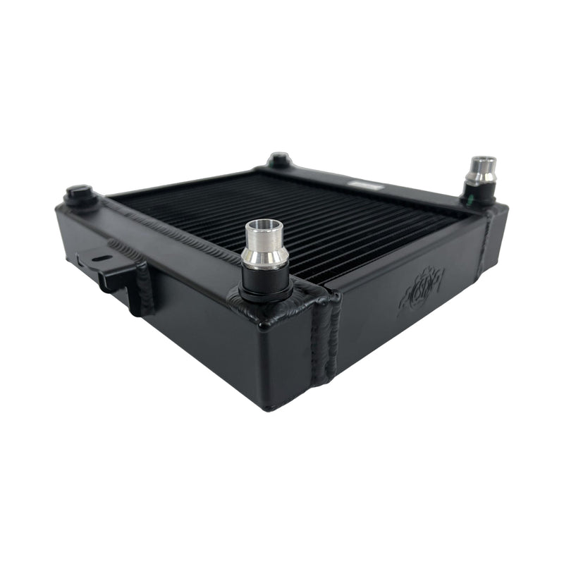 CSF Auxiliary Radiators for the BMW F80 M3, F82 M4 & F87 M2 Competition with the S55 engine. Part Number: 8258