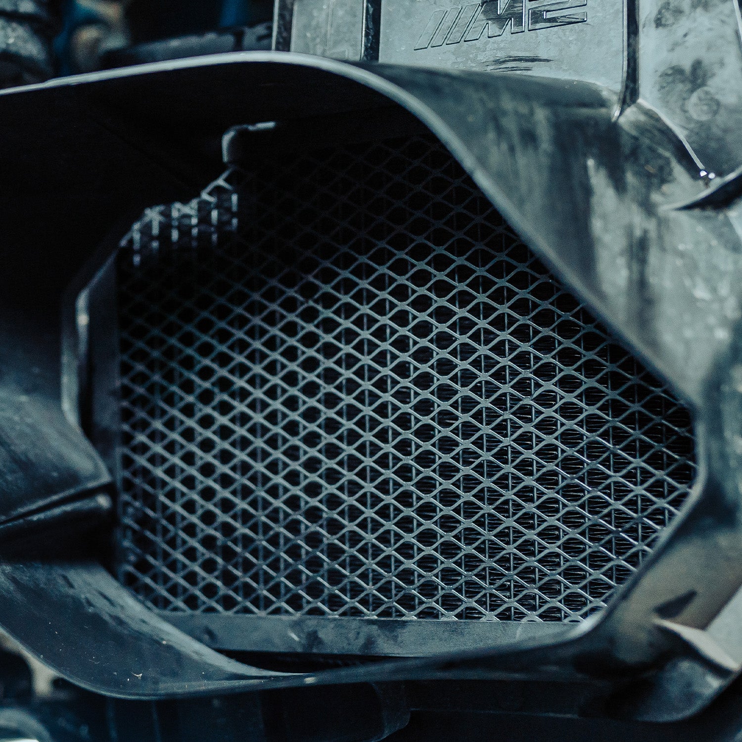 CSF Auxiliary Radiators for the BMW F80 M3, F82 M4 & F87 M2 Competition with the S55 engine. Part Number: 8258