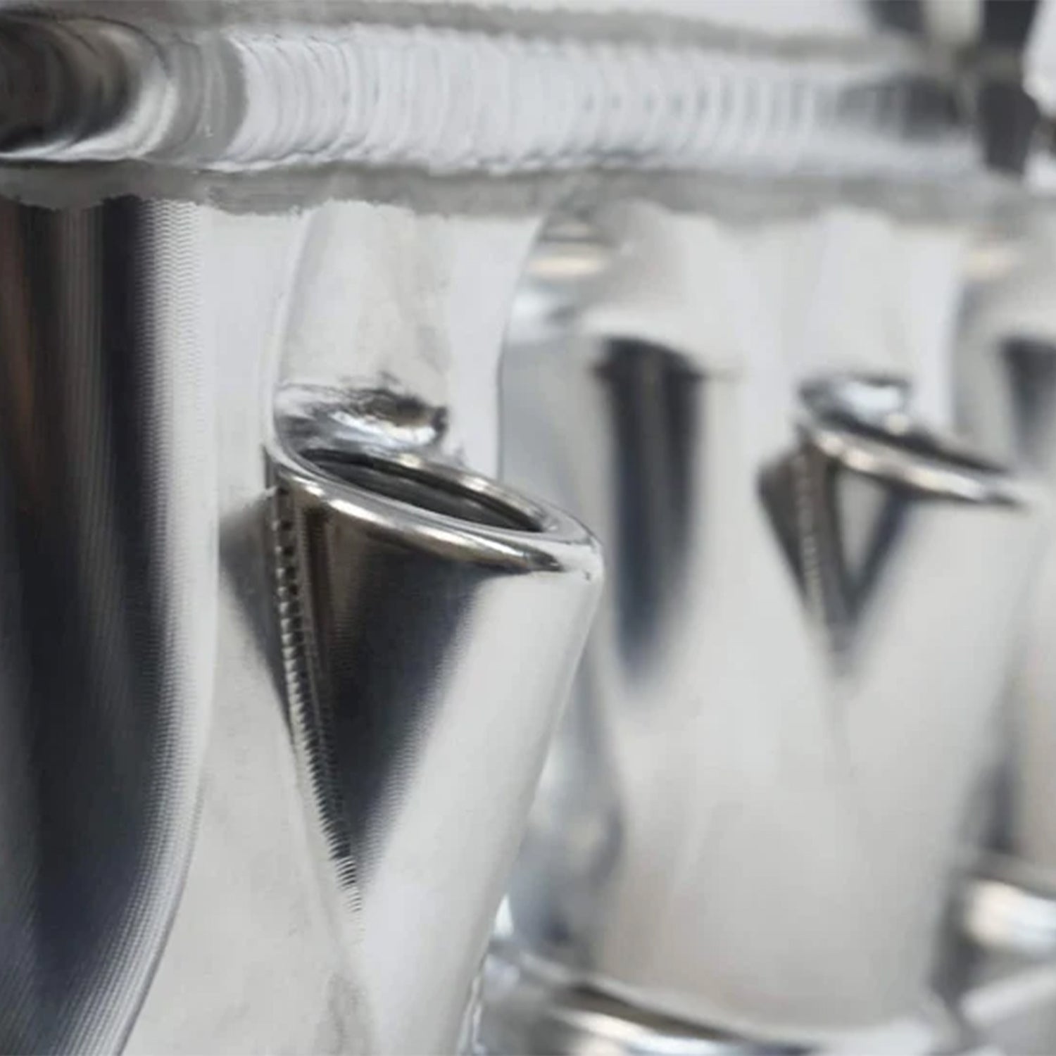 CSF BMW G80 M3 G82 M4 S58 Charge Air Cooler Manifold CSF 8233 - R44 Performance