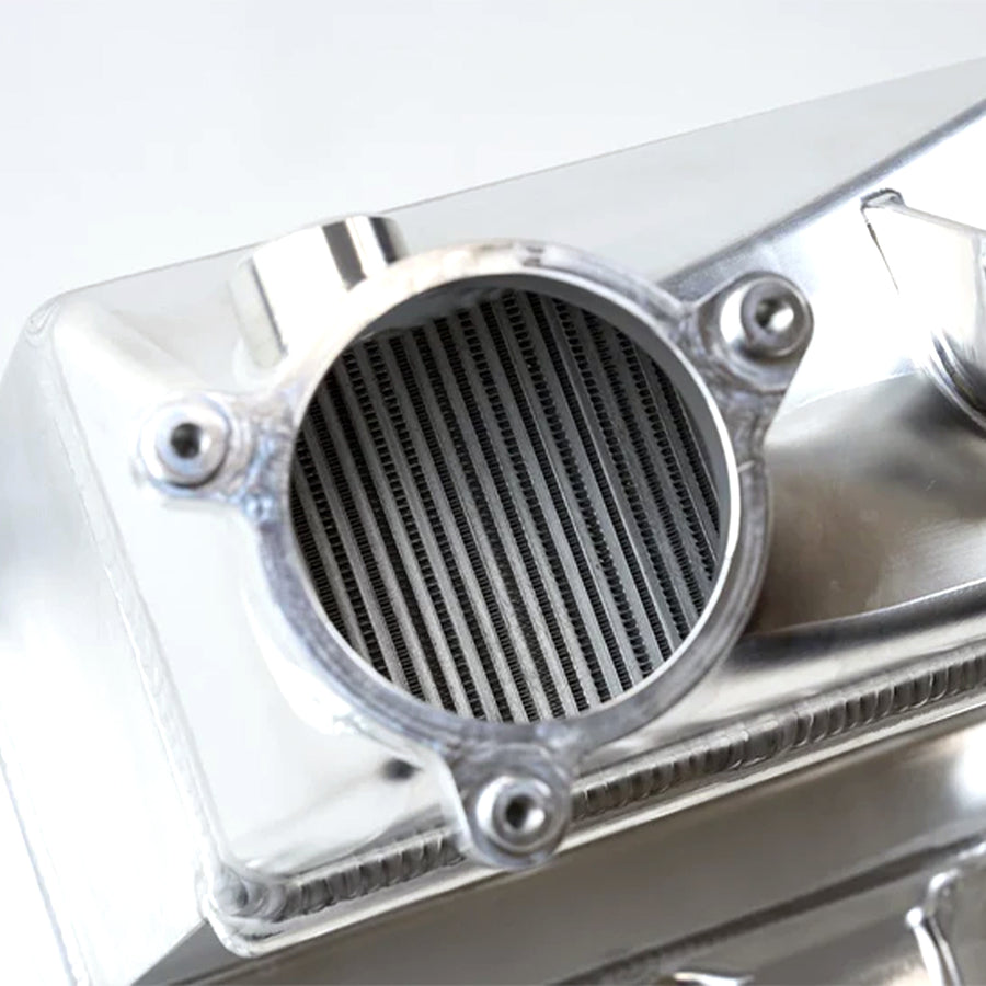 CSF BMW G80 M3 G82 M4 S58 Charge Air Cooler Manifold CSF 8233 - R44 Performance