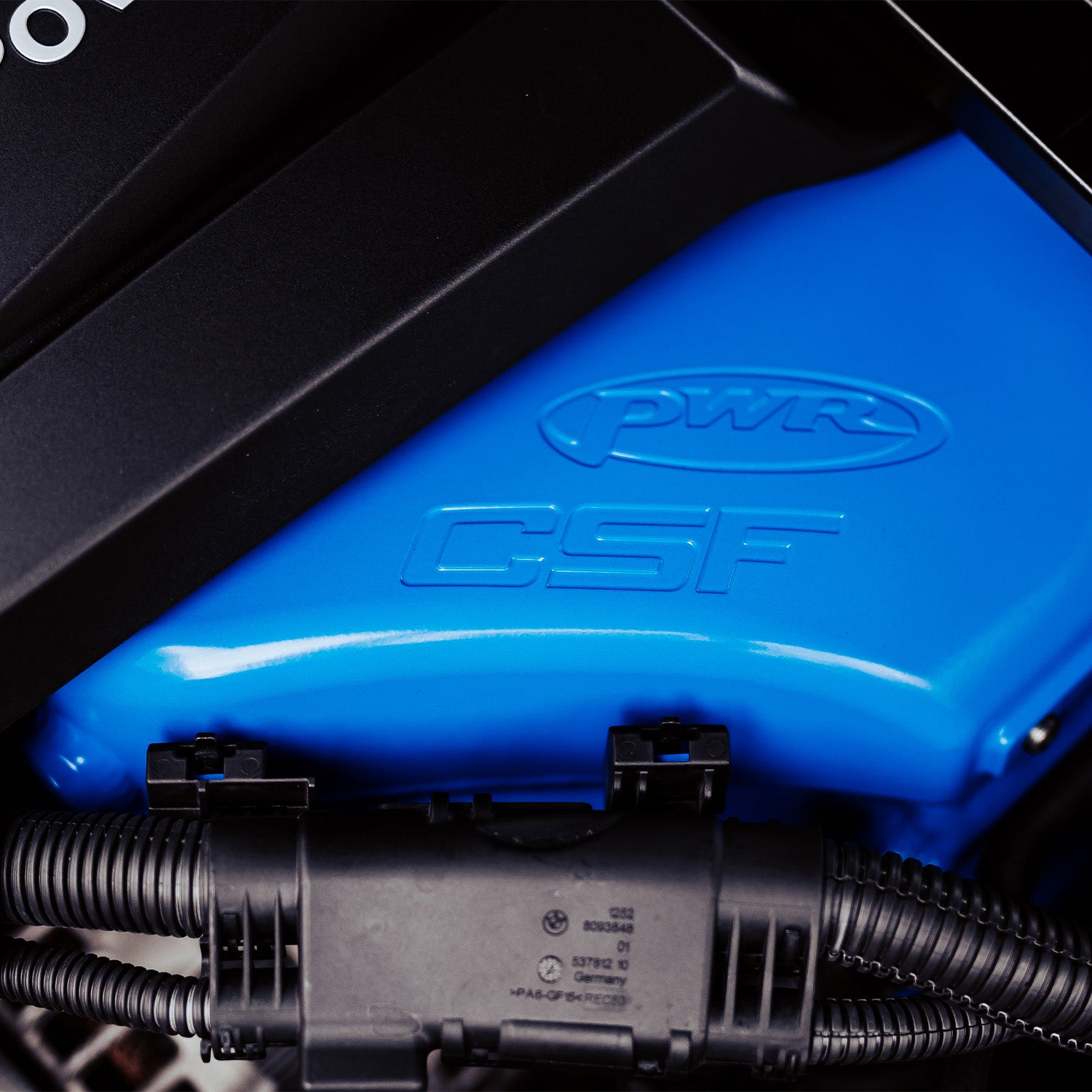 CSF BMW G80 M3 G82 M4 S58 Charge Air Cooler Manifold CSF 8233 - R44 Performance