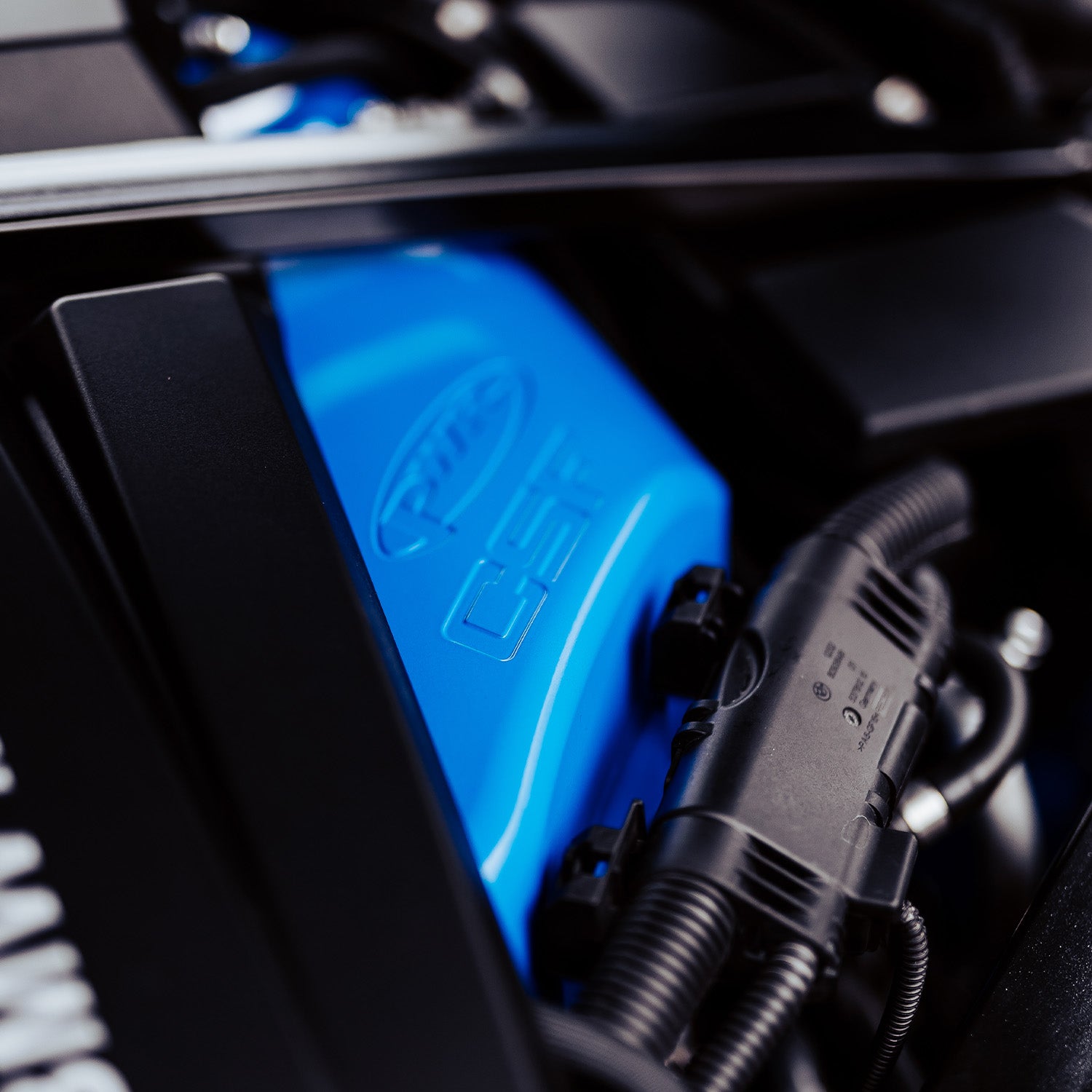 CSF BMW G80 M3 G82 M4 S58 Charge Air Cooler Manifold CSF 8233 - R44 Performance