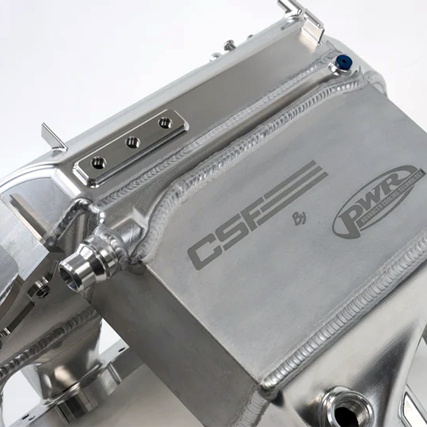 CSF BMW G80 M3 G82 M4 S58 Charge Air Cooler Manifold CSF 8233 - R44 Performance