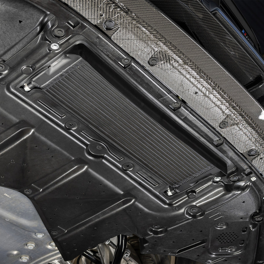 CSF Radiators BMW G90/G99 M5, F90 M5, F92 M8, F10 M & F12 M6 High Performance Engine Oil Cooler 8317